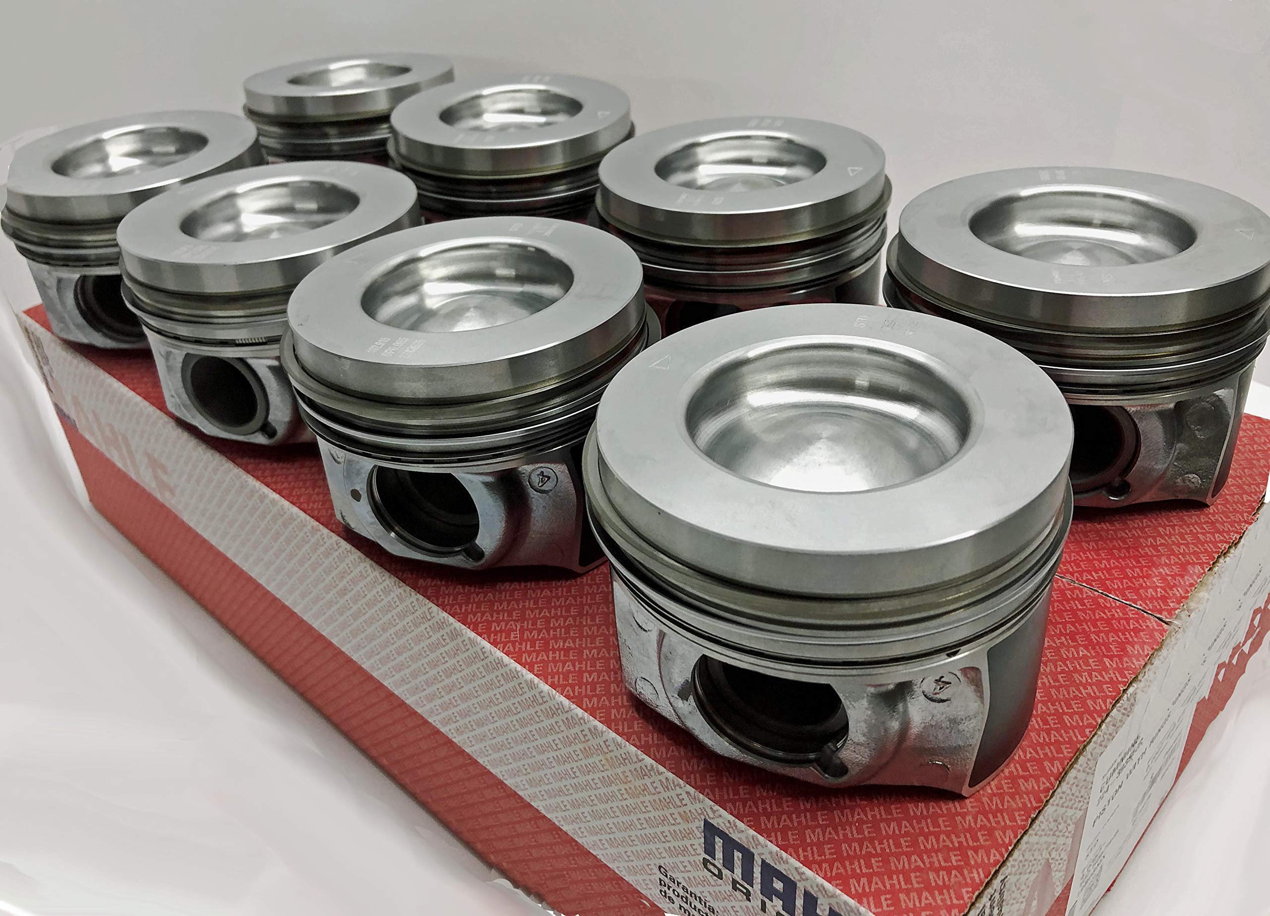 Piston Mahle - 224-3935WR0.50MM