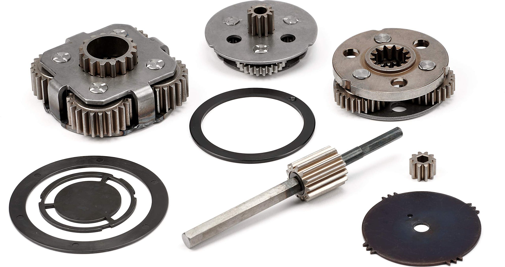Winch WARN 101606 Service Kit, Fits: AXON 45RC Transmission