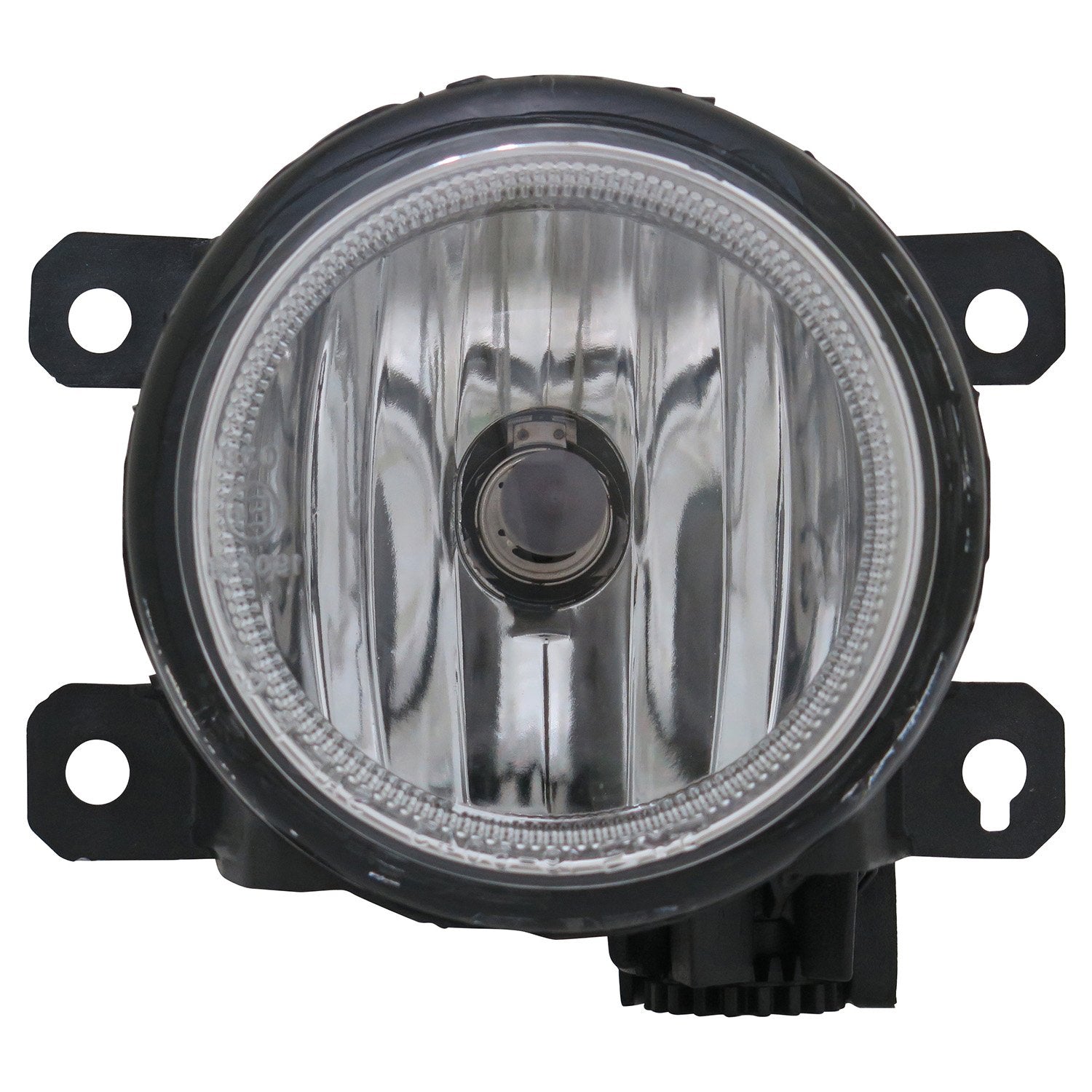 Left TYC Fog Light Assembly Compatible with 2017-2021 Honda Civic