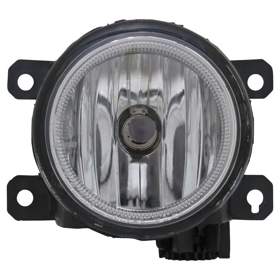 Left TYC Fog Light Assembly Compatible with 2017-2021 Honda Civic