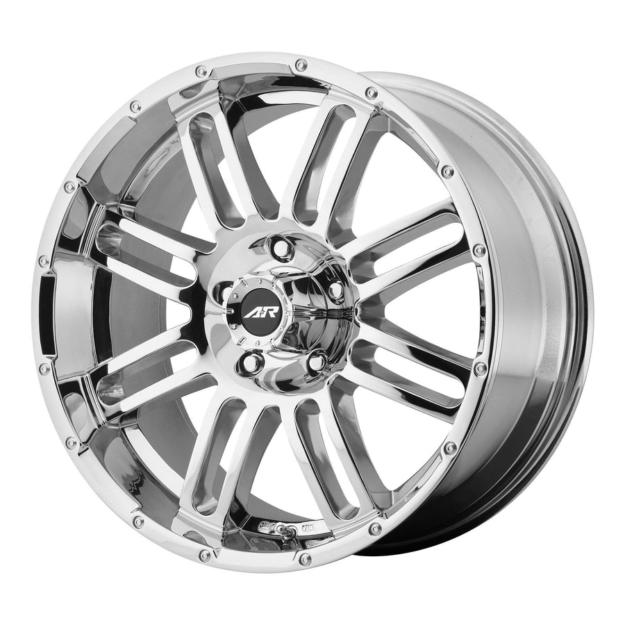 AR901 American Racing Bright PVD Wheel (18x9"/5x139.7mm, +20mm offset)