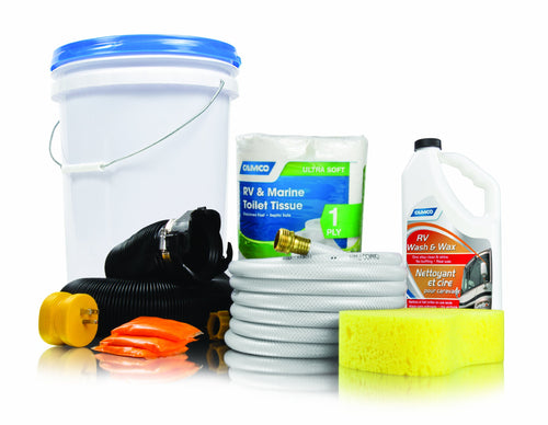 Starter Kit Camco Bucket - V