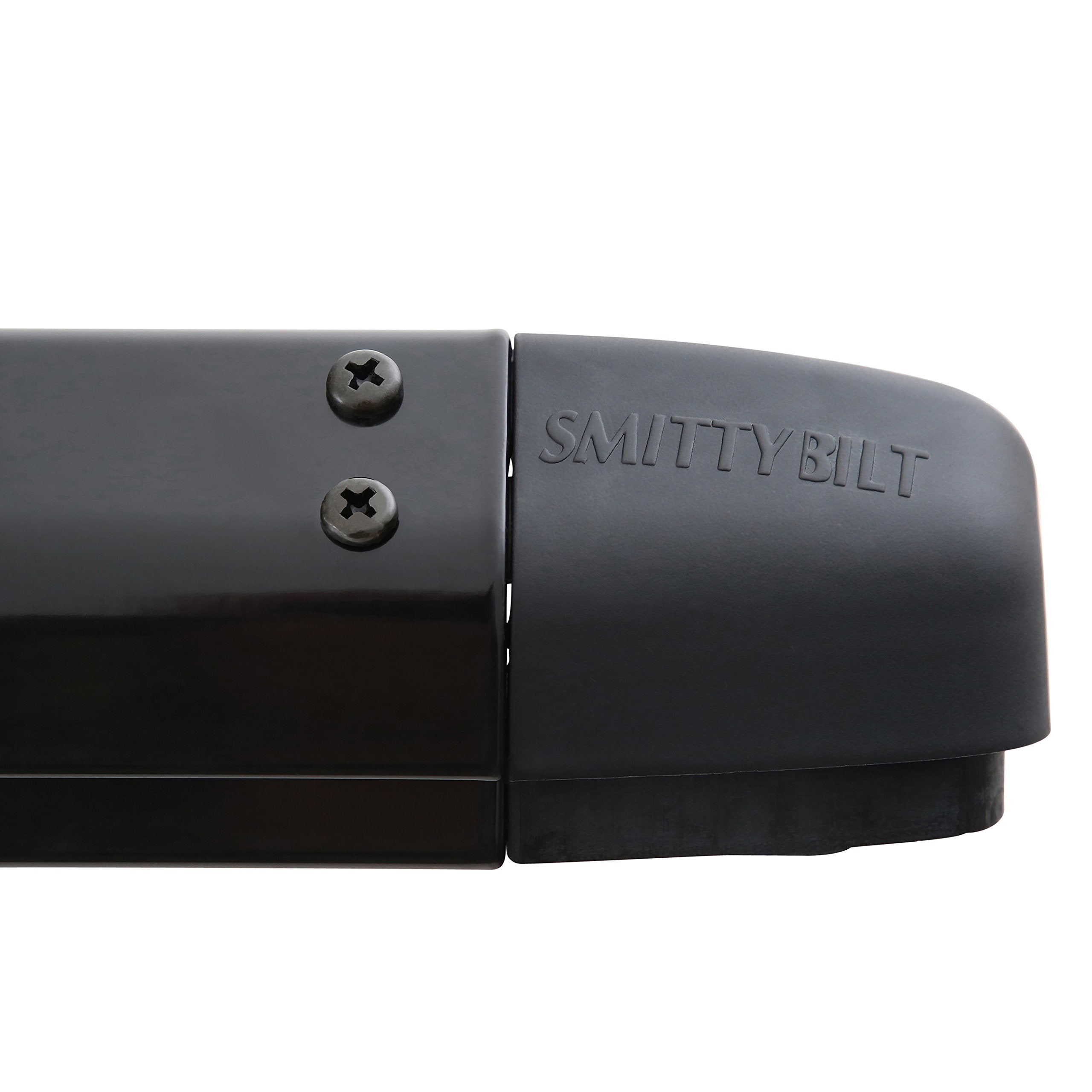 Windshield Channel Smittybilt 90104 for 1997-2006 Jeep Wrangler TJ