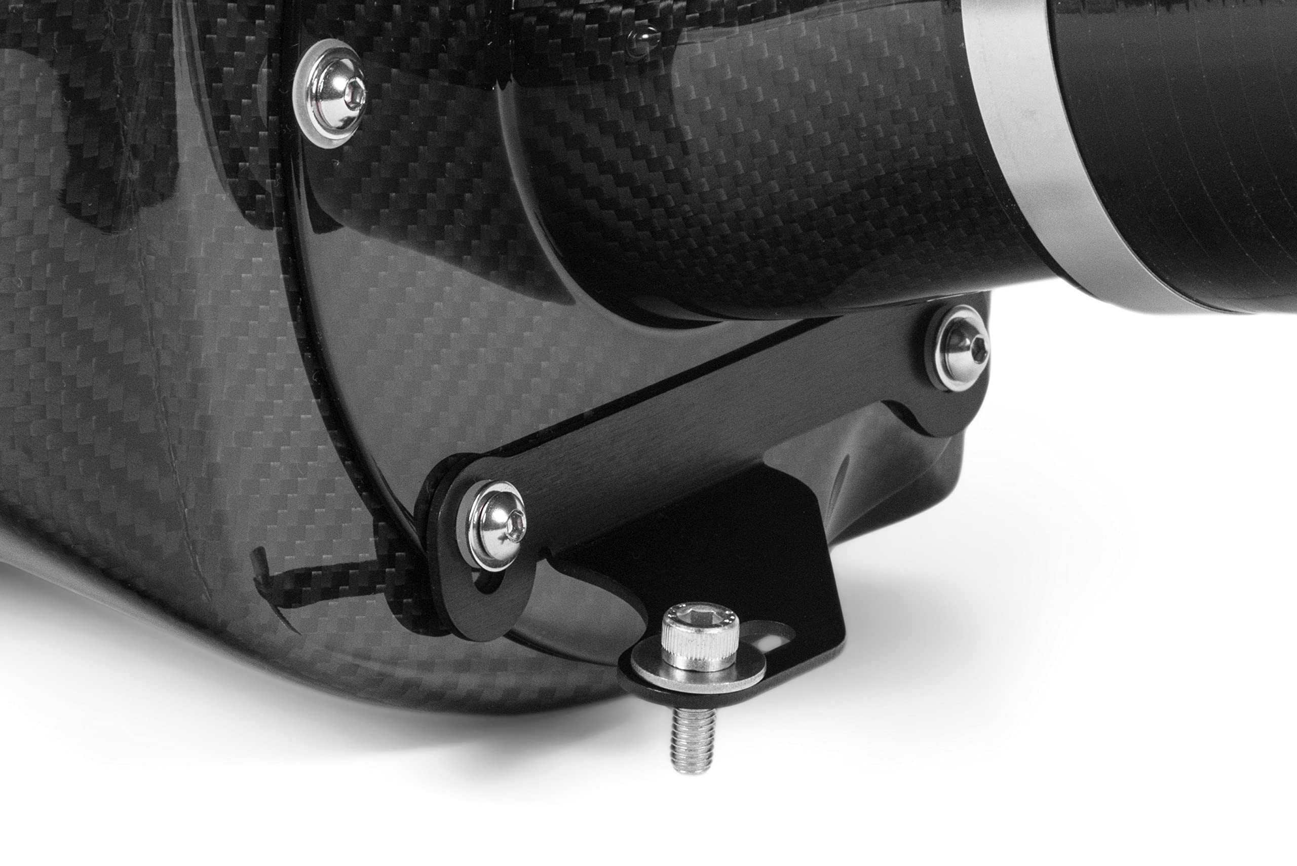 APR CI100035 Carbon Fiber Intake System - Front Airbox - 1.8T/2.0T EA888 PQ35 Platform