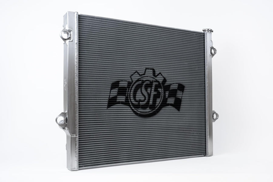 CSF Radiators 7215 - Aluminum