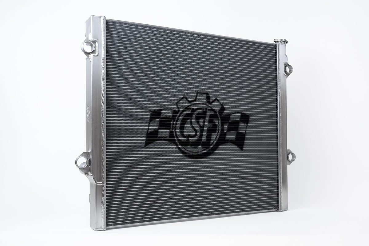 CSF Radiators 7215 - Aluminum