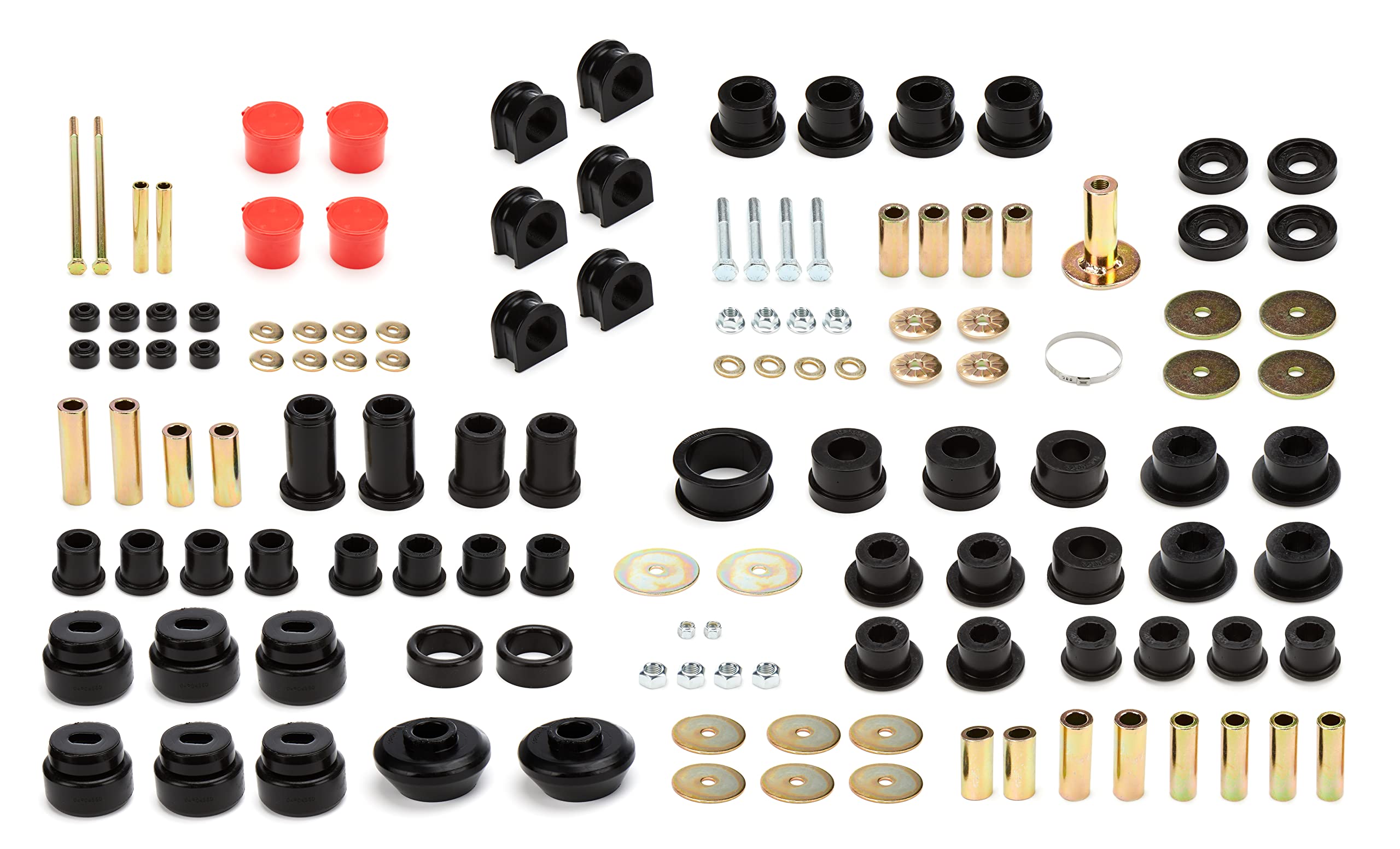 Chevrolet Silverado Energy Suspension K1500 Master Set