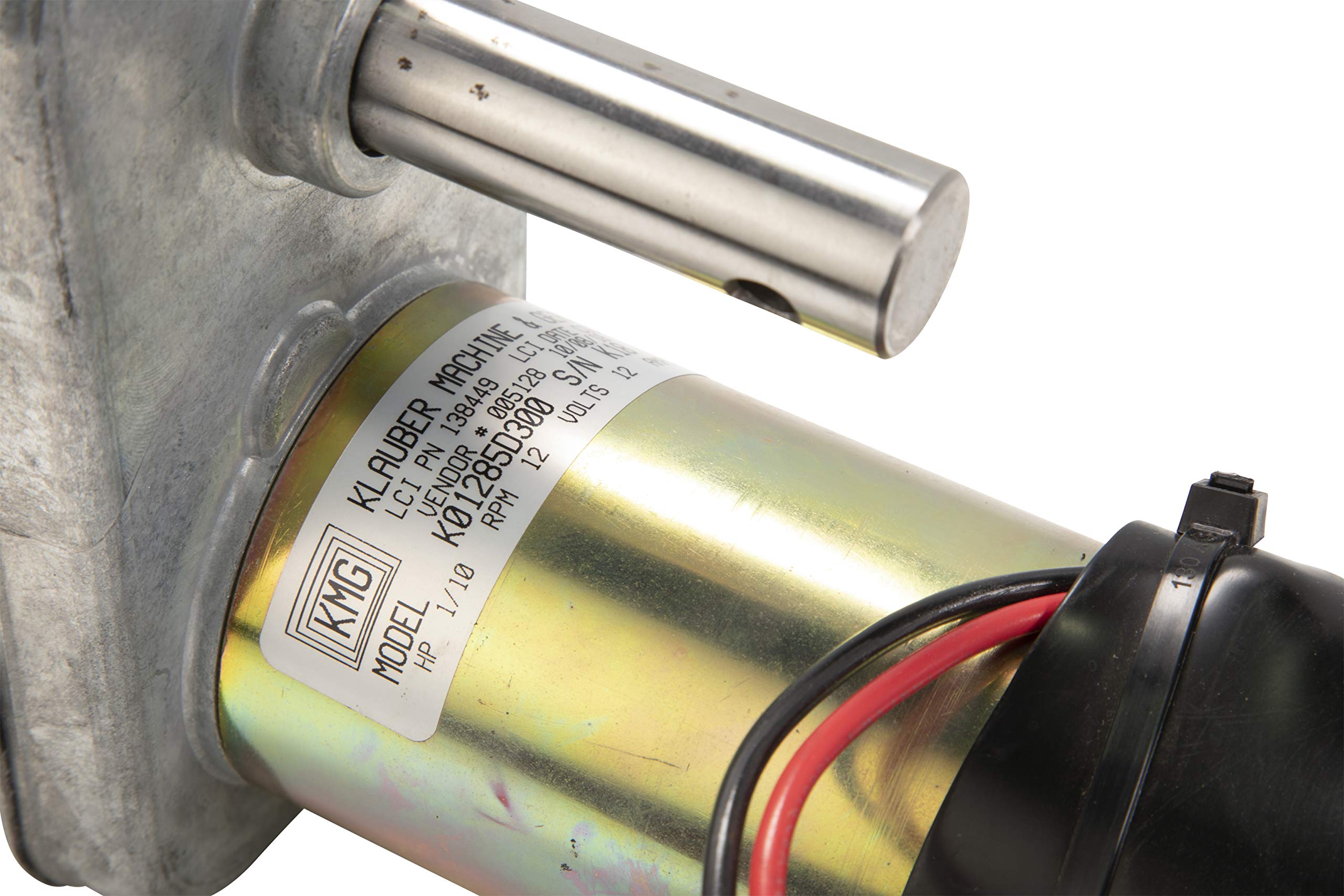 Klauber Lippert 138449 D-300 RV Slide-Out Motor (3/4 inches Drive)