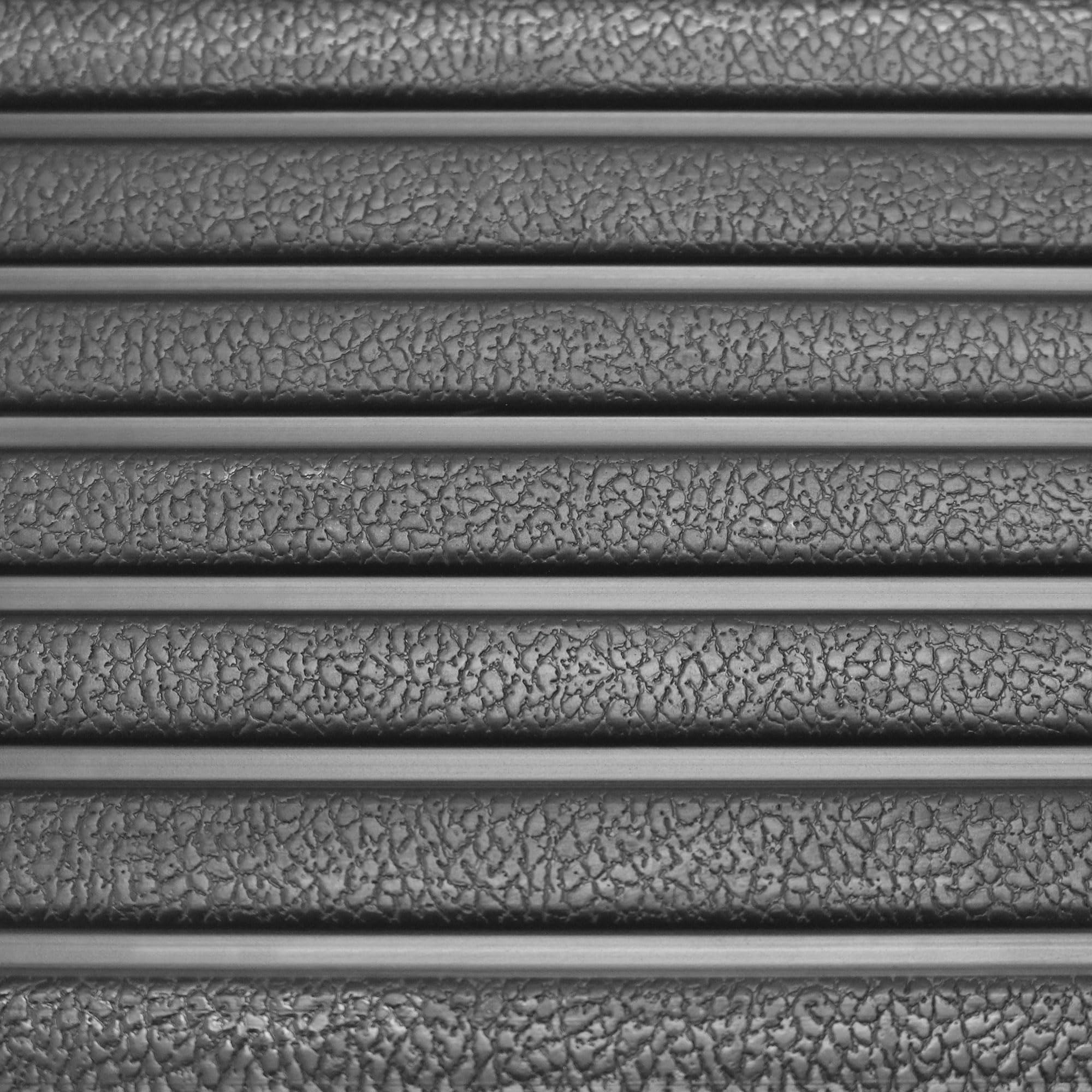 27-6140 Westin Sure-Grip Running Boards Aluminum Brushed Pair 93 in. (Required Mounting Kit Sold Separately)