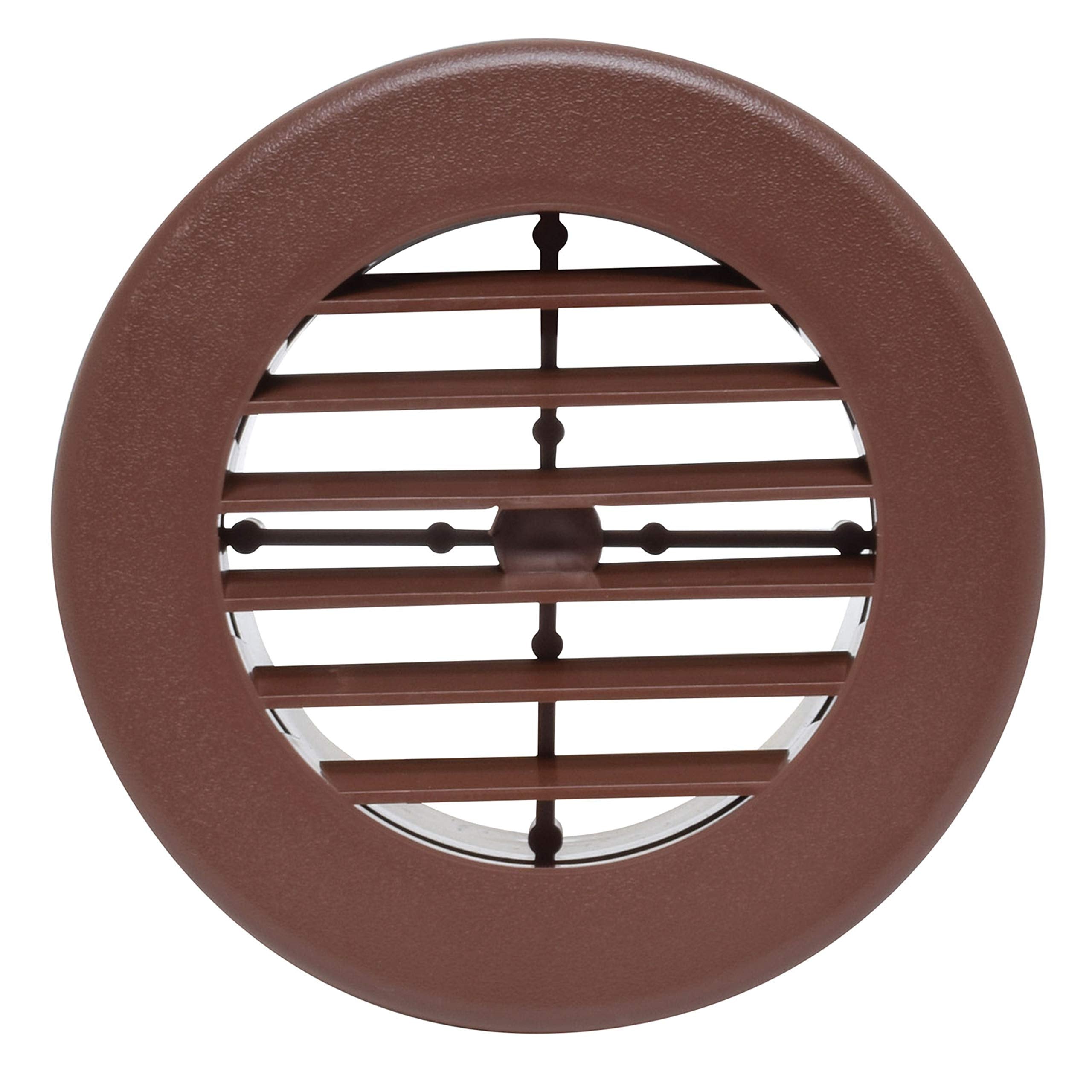 A/C Reg Valterra Non-Damp Walnut