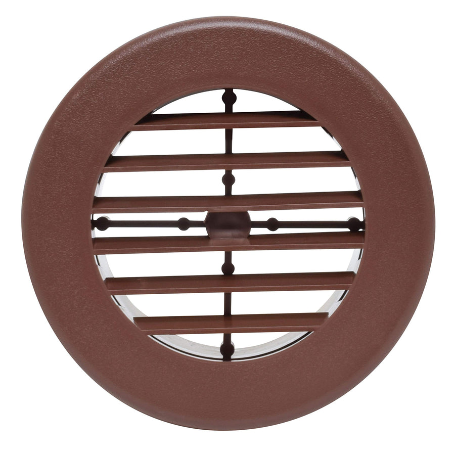 A/C Reg Valterra Non-Damp Walnut