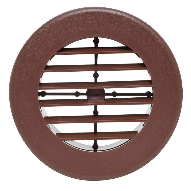 A/C Reg Valterra Non-Damp Walnut