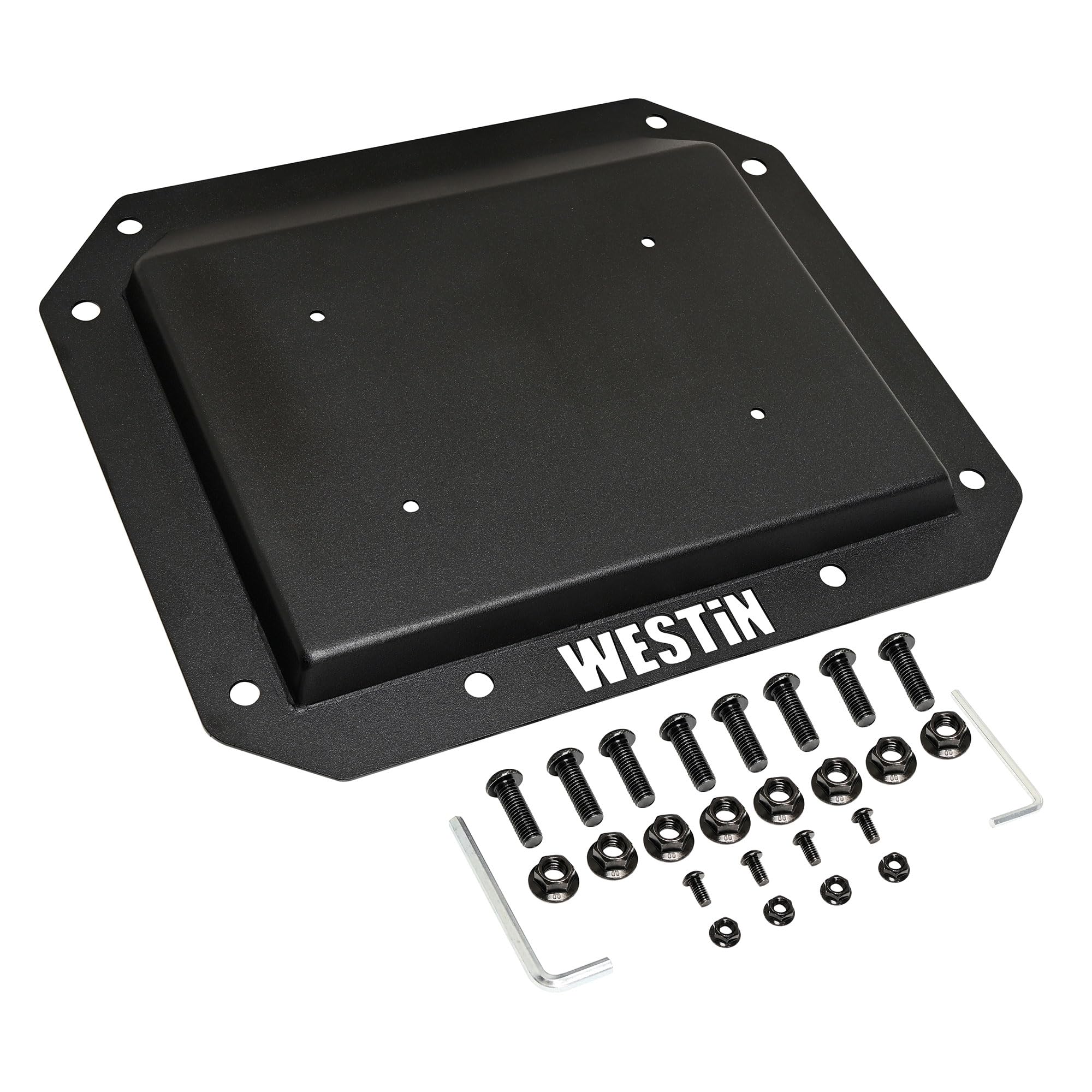 Spare TIRE WESTIN Delete Plate