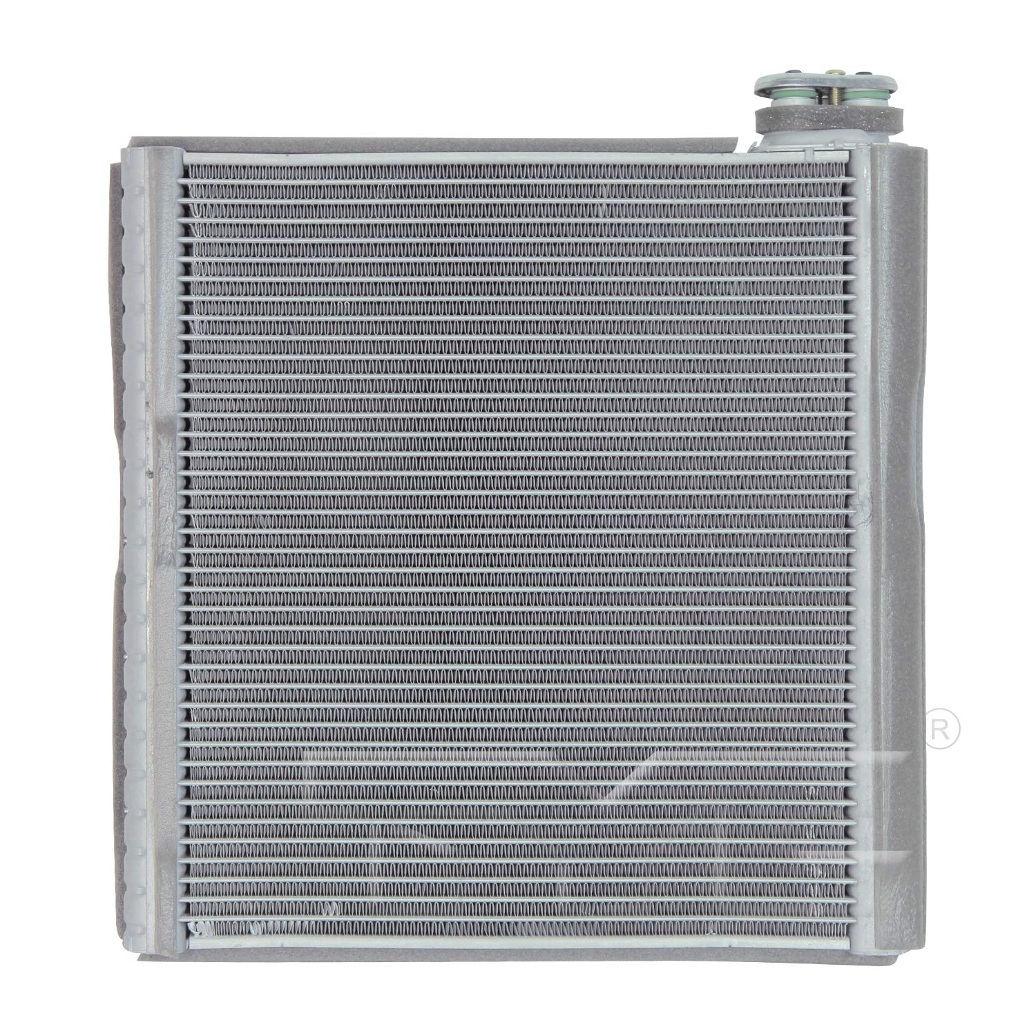 External TYC Transmission Oil Cooler Compatible with 2014-2019 Ram Promaster