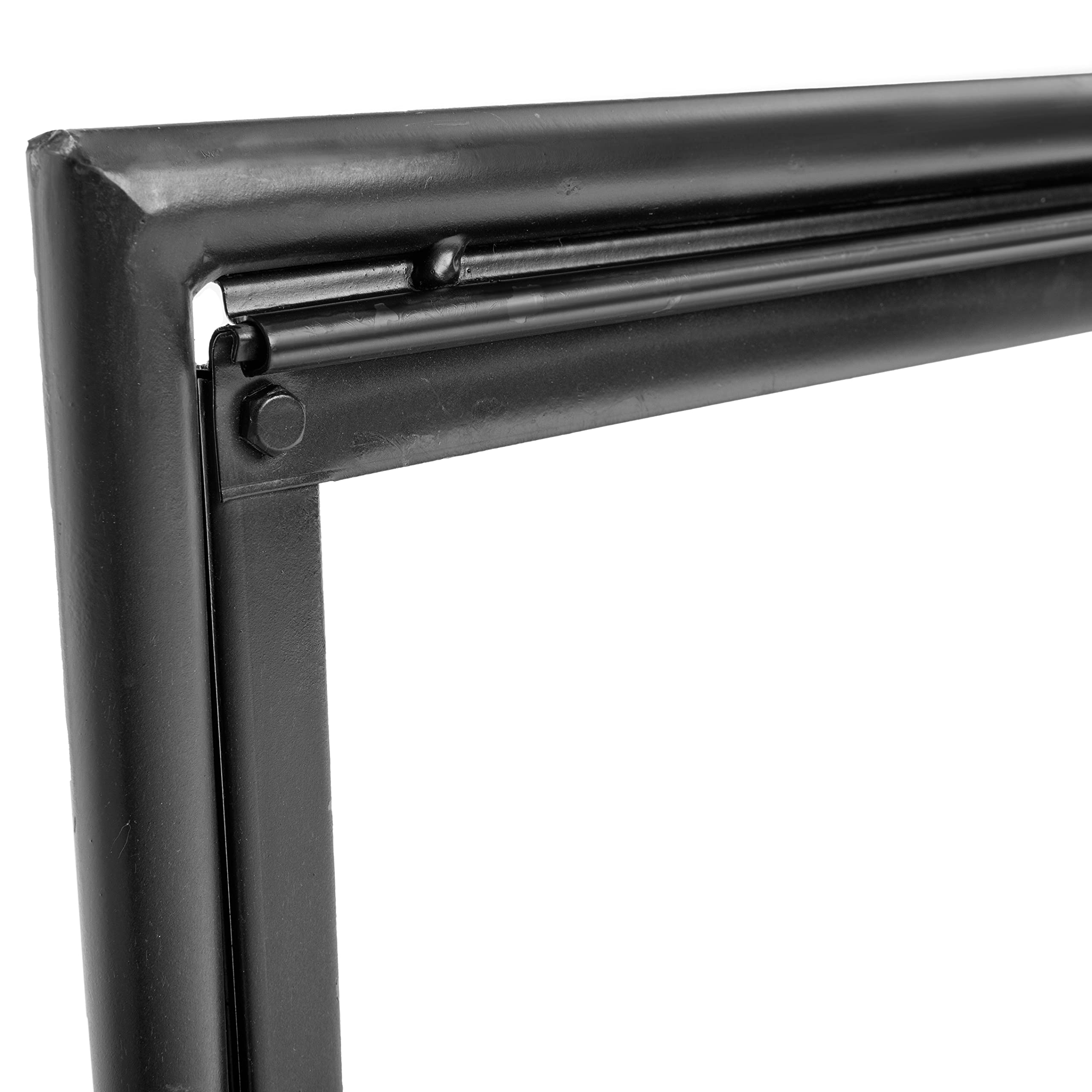 12006.03 | Omix-Ada | Windshield Frame | OE Reference: 673286-2A | Fits 1946-1949 Willys CJ2A