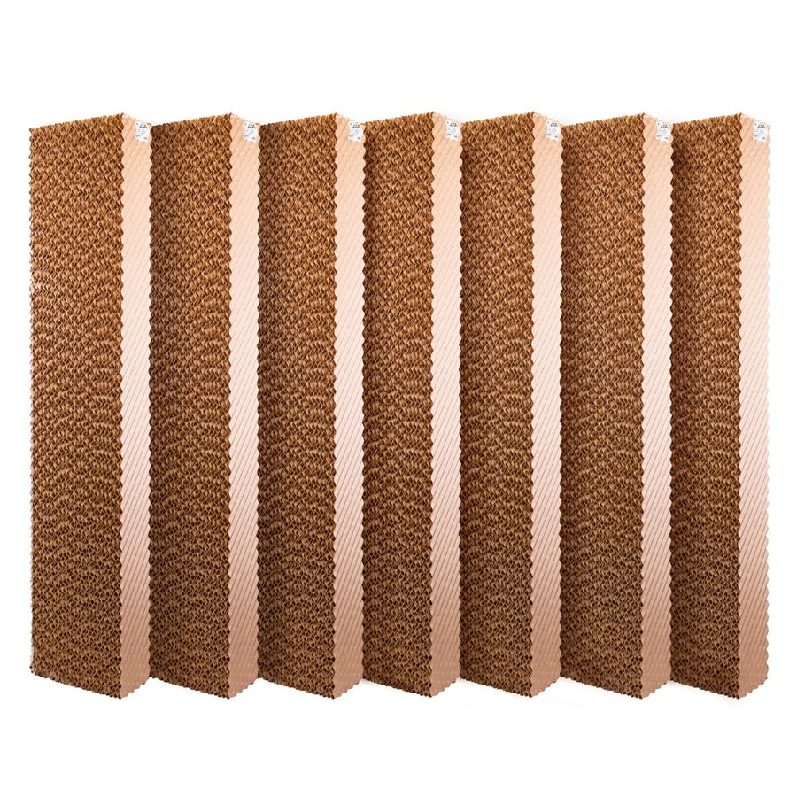 KUUL Replacement Media Portacool PARKULH37000 for Hurricane 370 Portable Evaporative Cooler, Tan