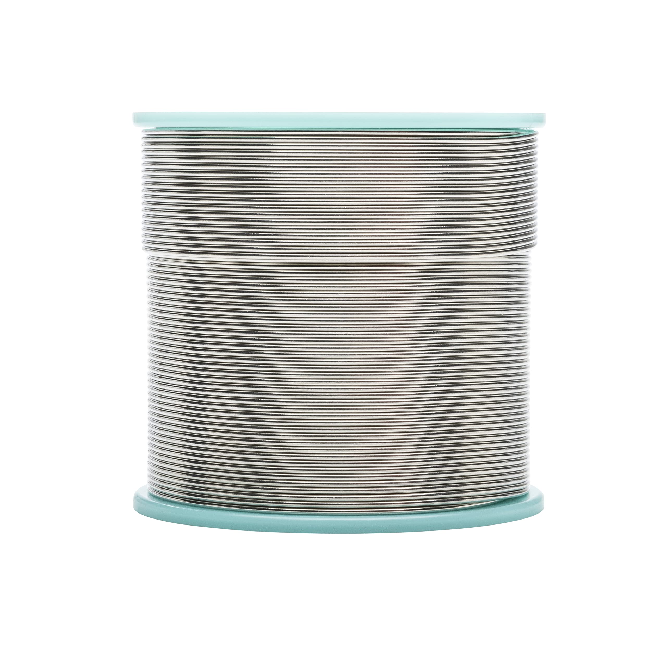 Weller M1 WSW (T0051387499) Lead Free Solder Wire, Dia: 1.0 mm / 0.039 in, Wt: 500 g / 17.637 oz, Alloy Sn99.3Cu0.7, Flux content 3.5%
