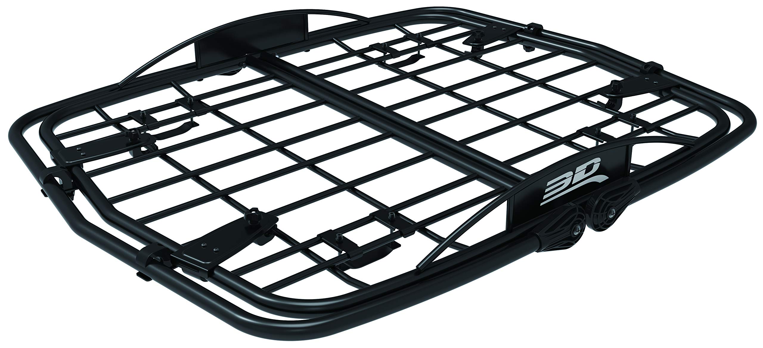 6103L 3D® Multipurpose Roof Basket (L) 51.97" x 42.72" x 8.19"