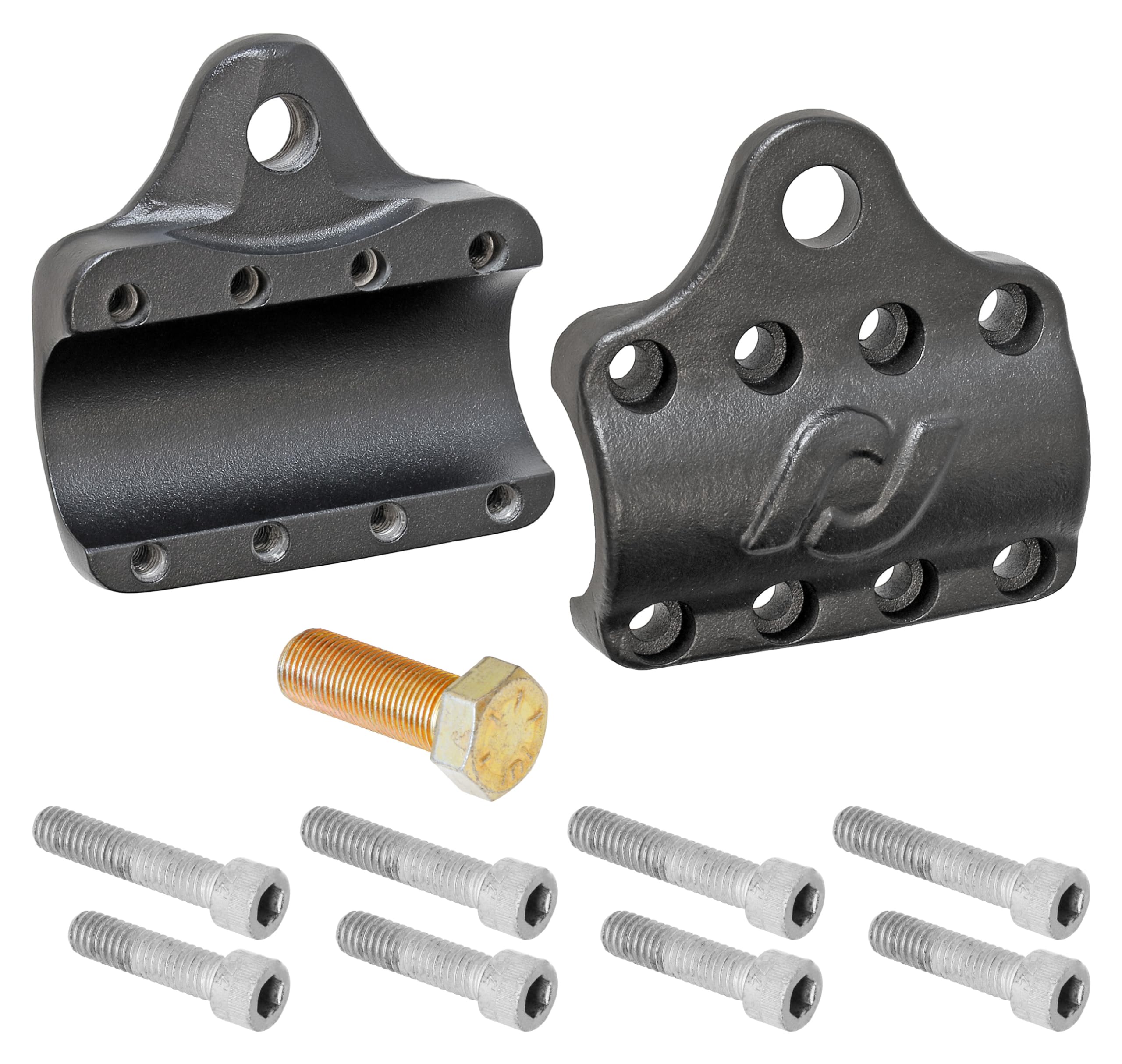 Currectlync RockJock Steering