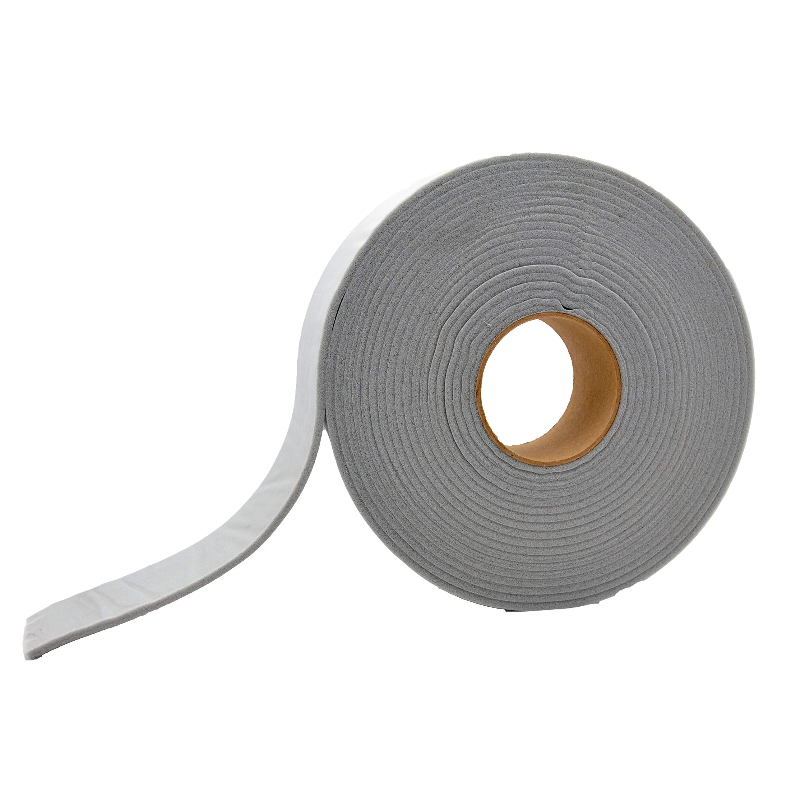 Cap Tape AP Products 018-3161530 3/16X1-1/2X30' Gray