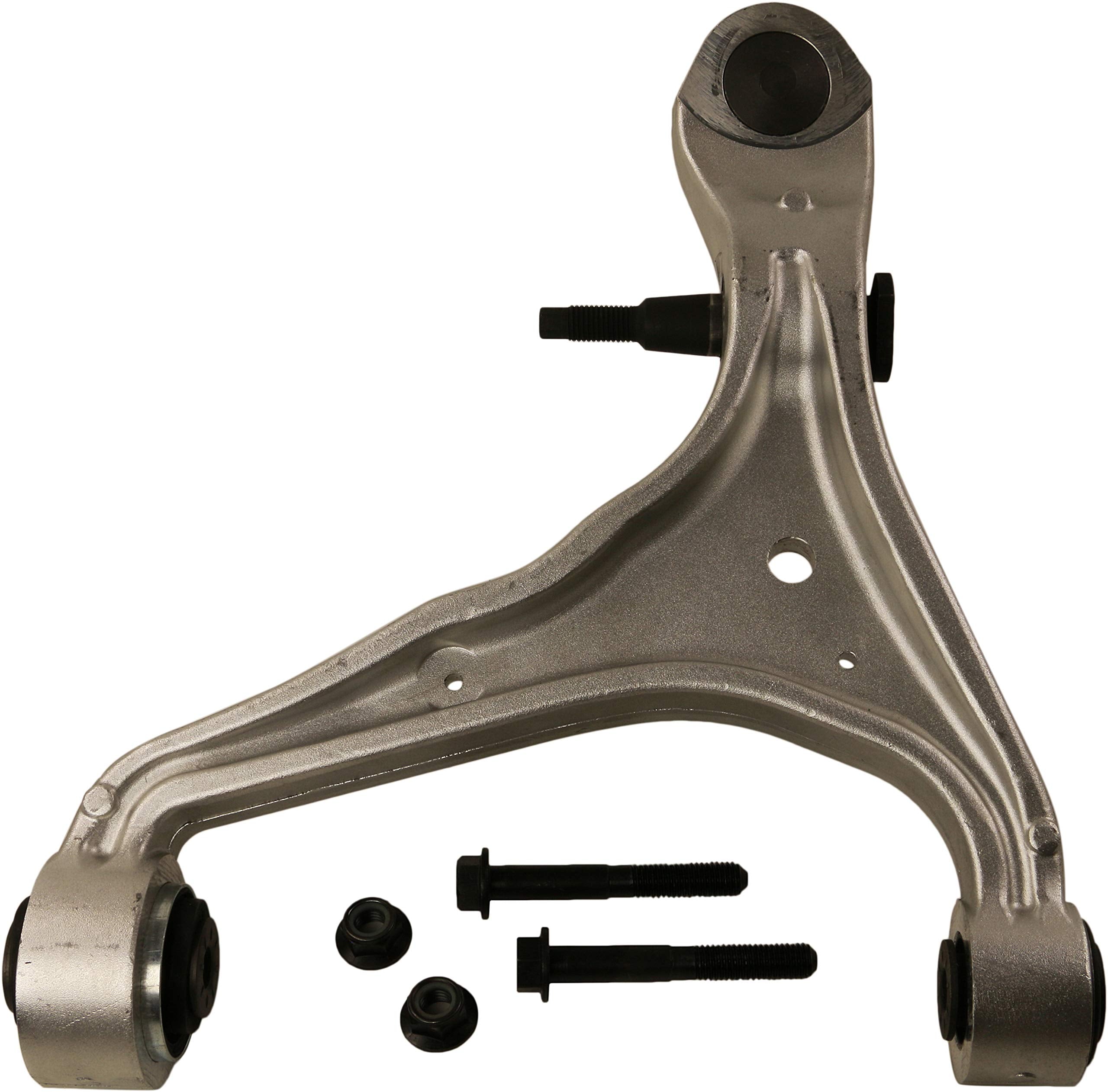 MOOG Suspension Control Arm and Ball Joint Assembly front right lower RK623383