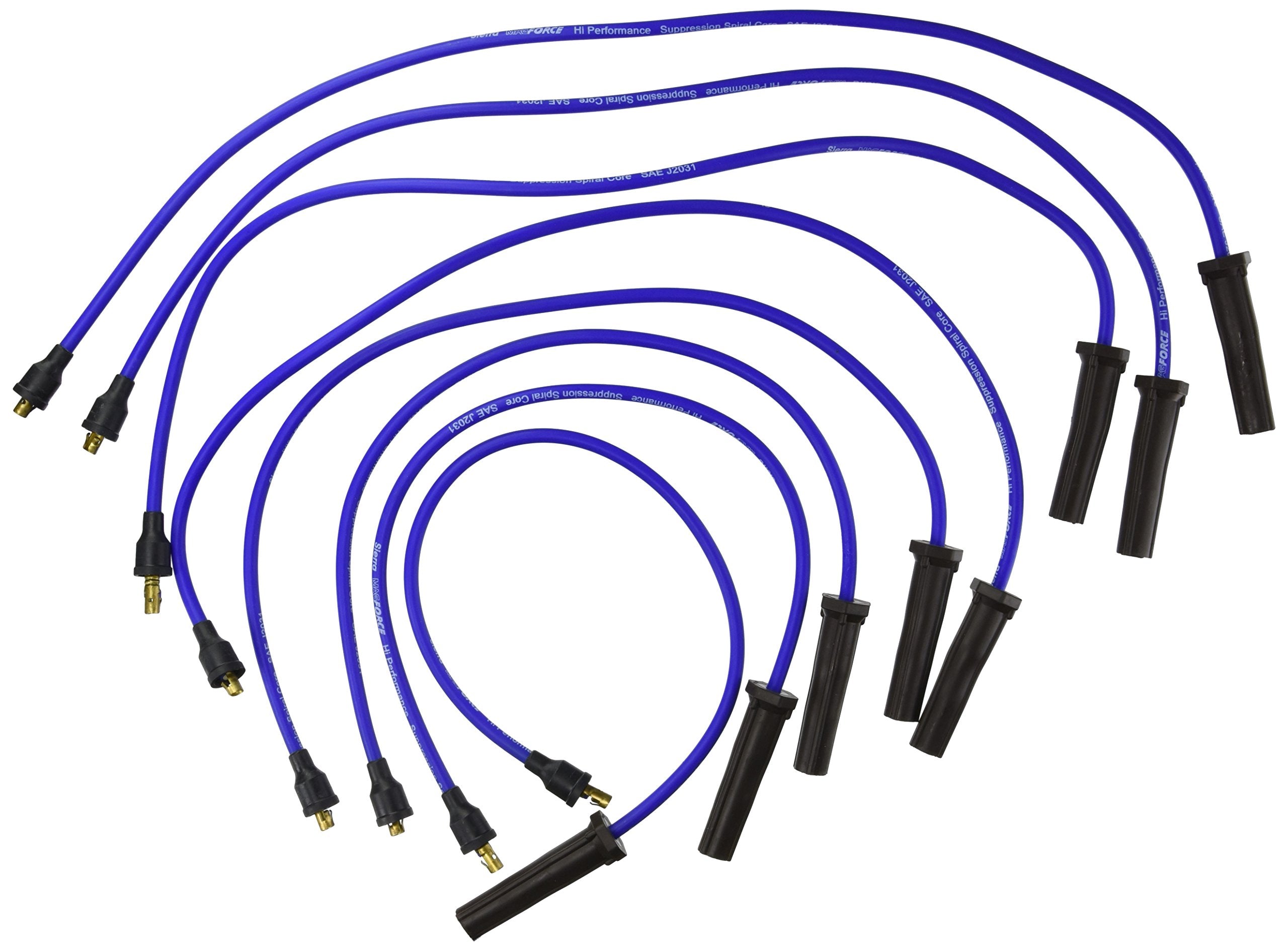 18-8826-1, Sierra International, Plug Set Wiring