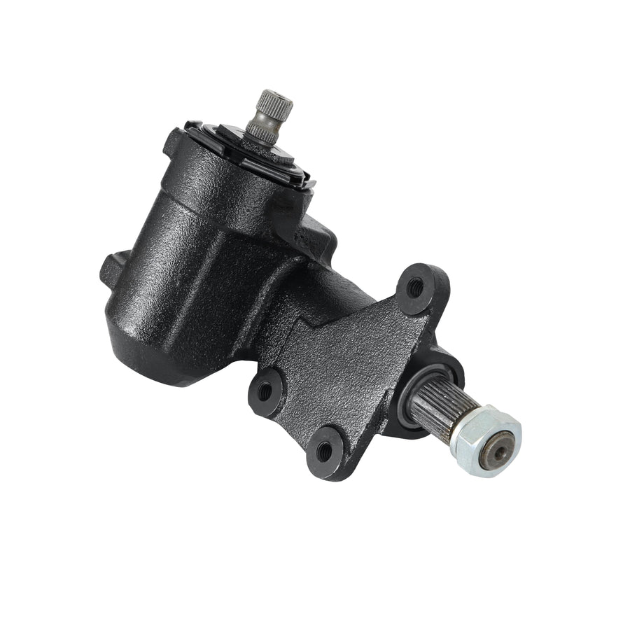 Quick Ratio Steering Box Scott Drake C8ZZ-3548-P 16:1