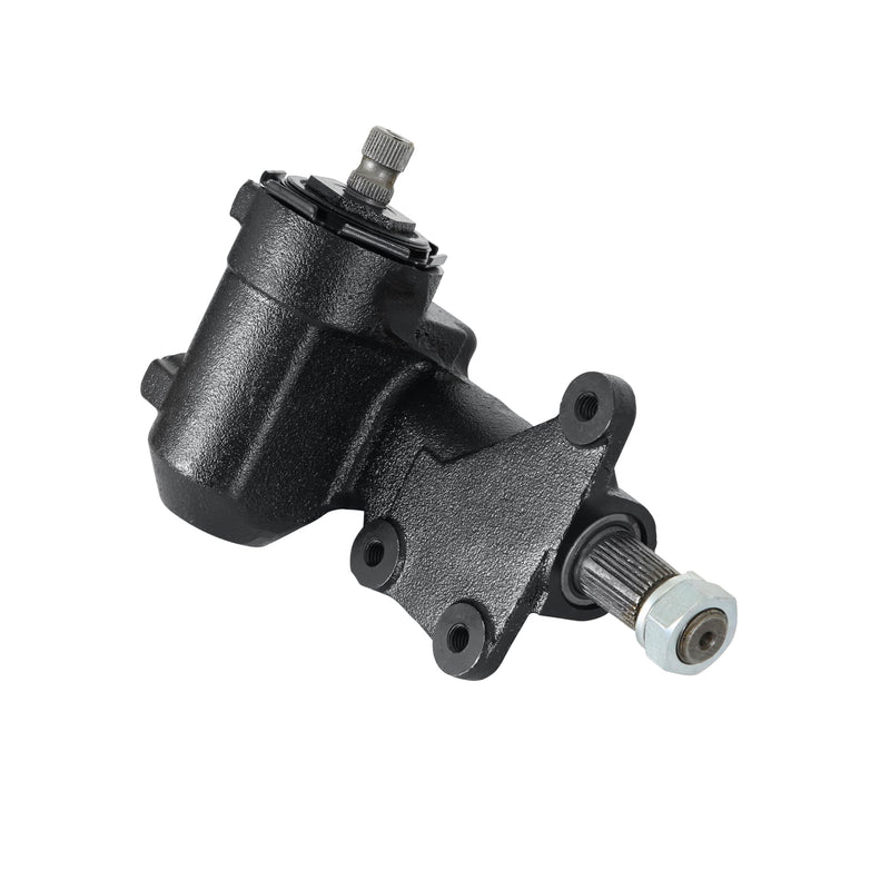 Quick Ratio Steering Box Scott Drake C8ZZ-3548-P 16:1