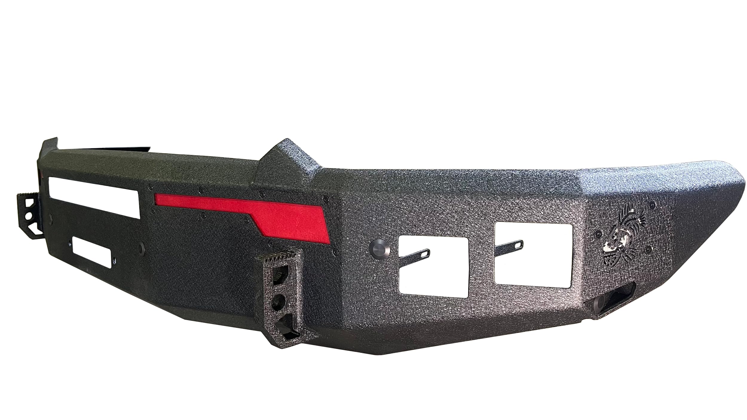 FB22400 Fishbone Front Bumper
