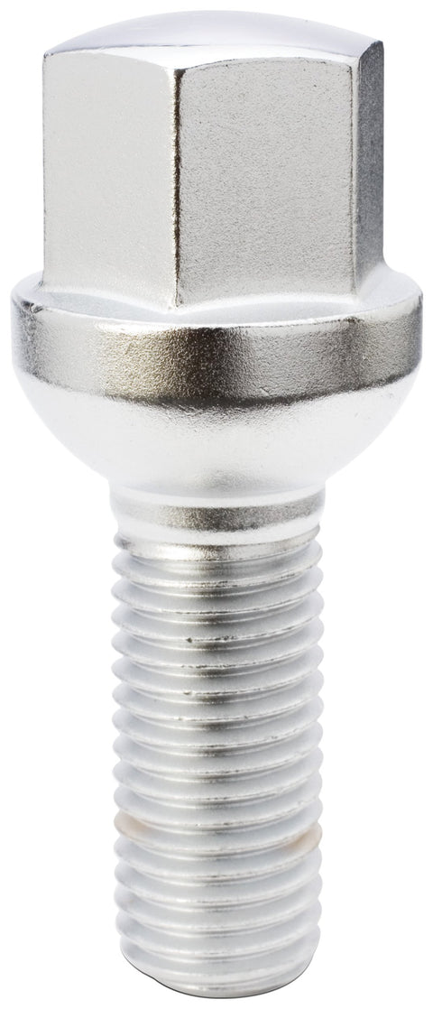Ball Seat Gorilla Automotive 18172 Lug Bolts (12mm x1.50 Thread Size)
