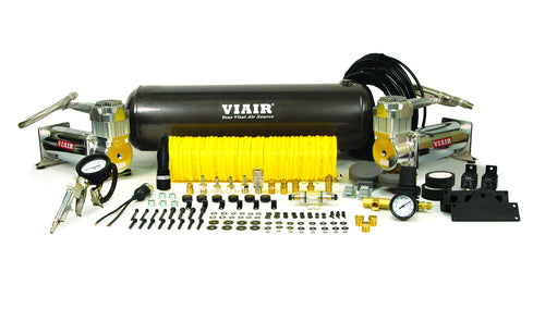 Black VIAIR 20019 Onboard Air System