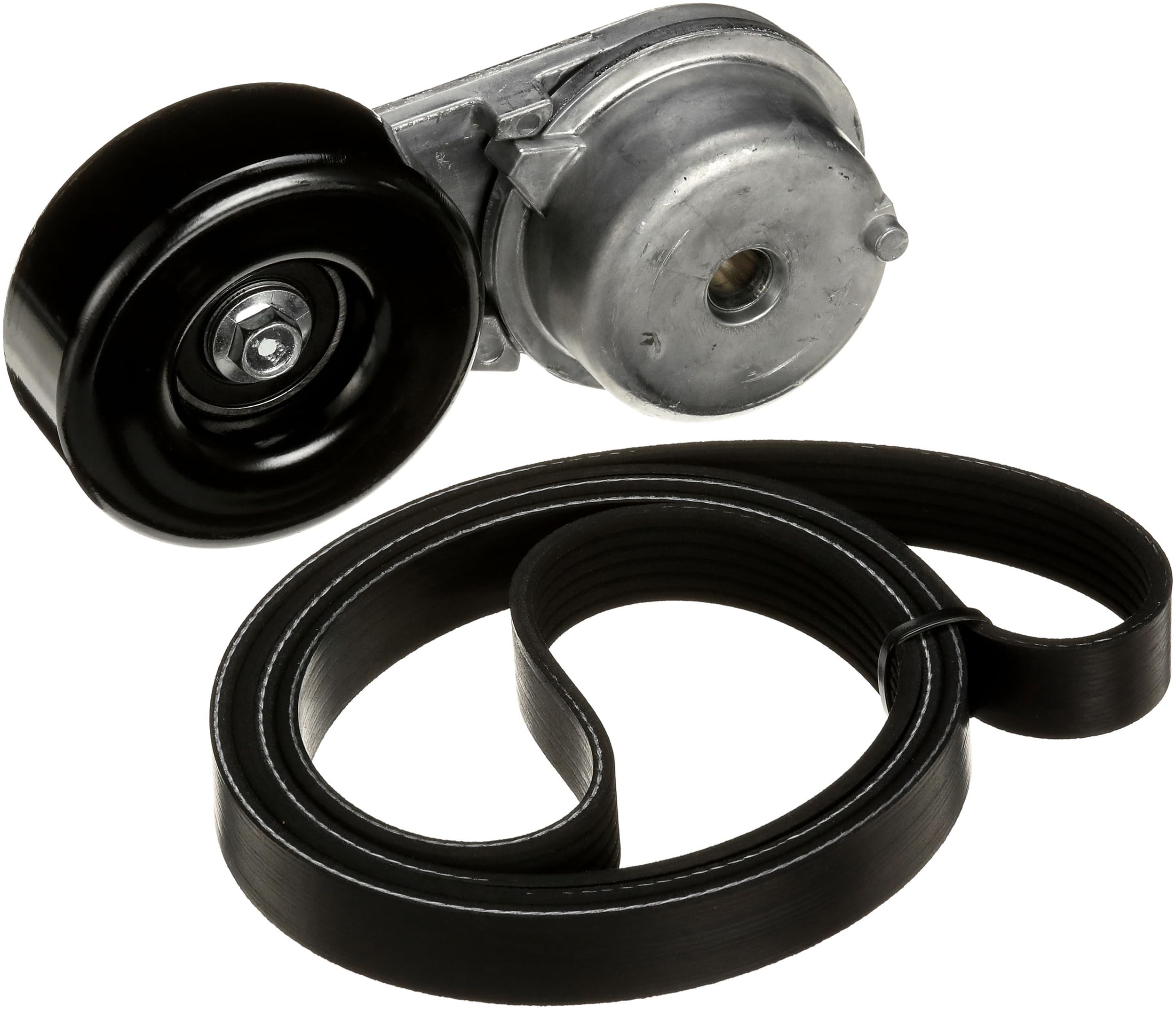 Complete Gates Serpentine Belt Drive Component Kit 90K-38353