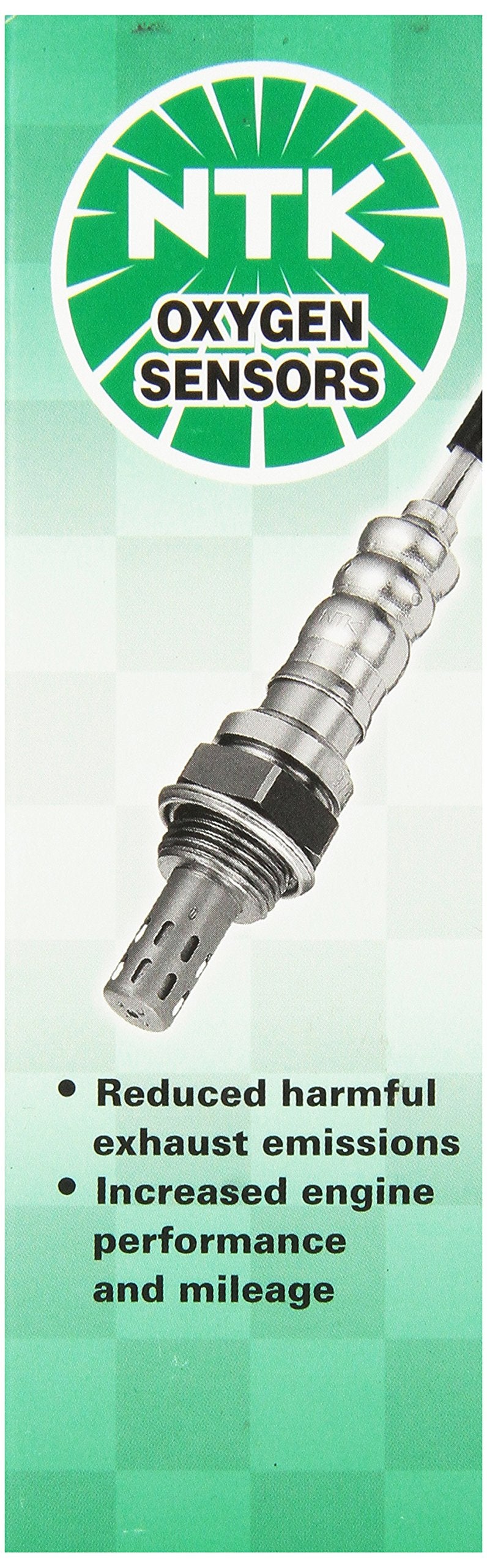 Oxygen Sensor NTK (25201)
