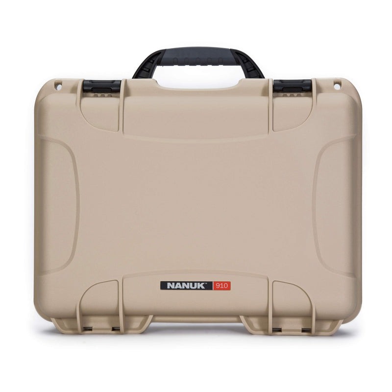 DJI Mavic Mini 2 Fly More w/foam insert Nanuk Case - Tan 910-MAVM20