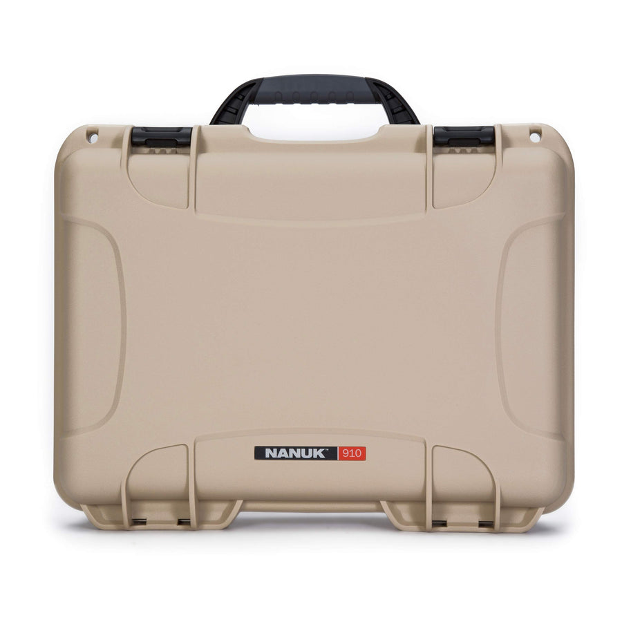 DJI OSMO Mobile 6 - Tan Nanuk Case 910 w/Foam (C0798)