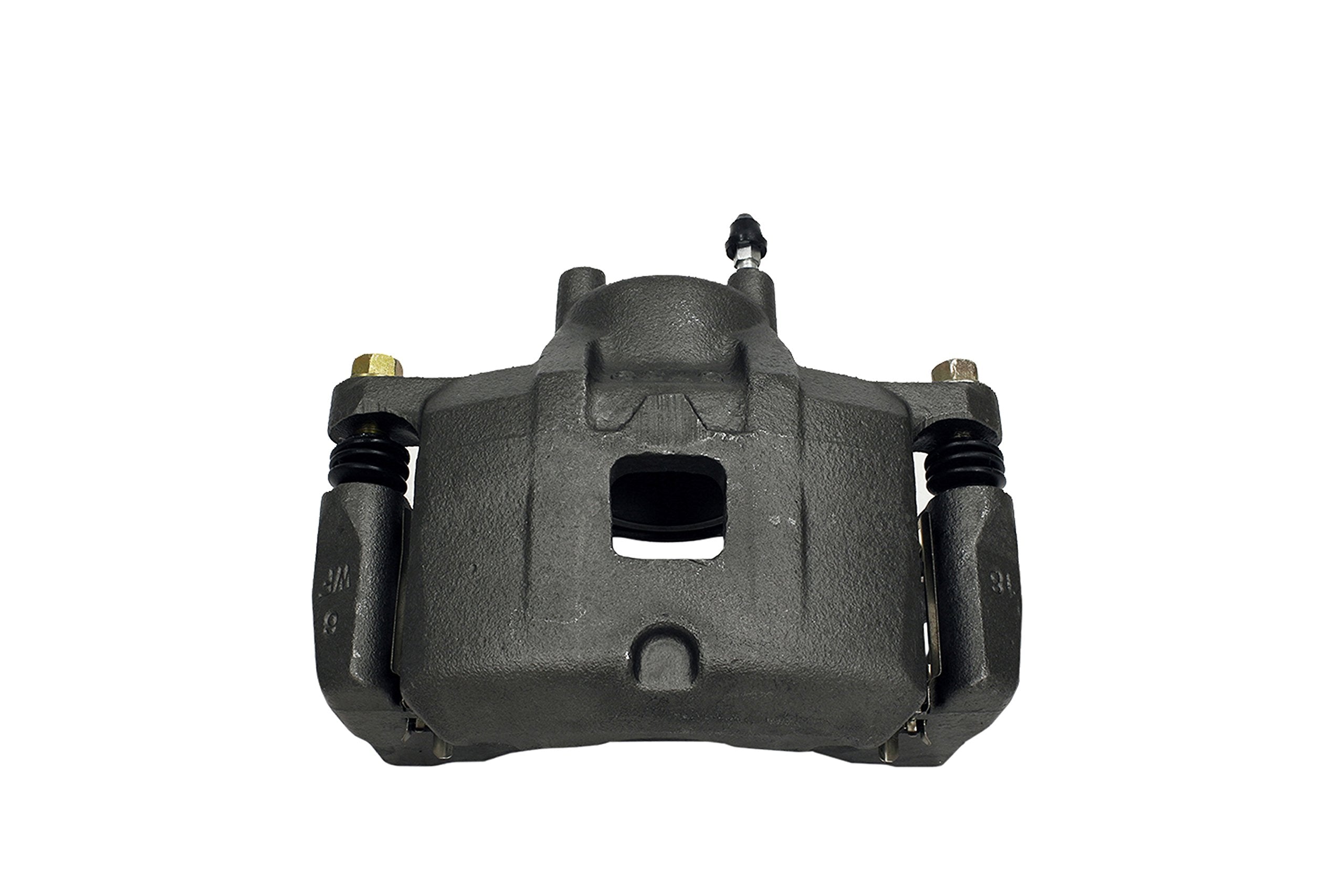 Power Stop Front Left L5032 Brake Caliper One Stock Replacement For Chrysler 200, Chrysler Sebring, Dodge Avenger, Dodge Caliber, Jeep Compass, Jeep Patriot [Model Specific]