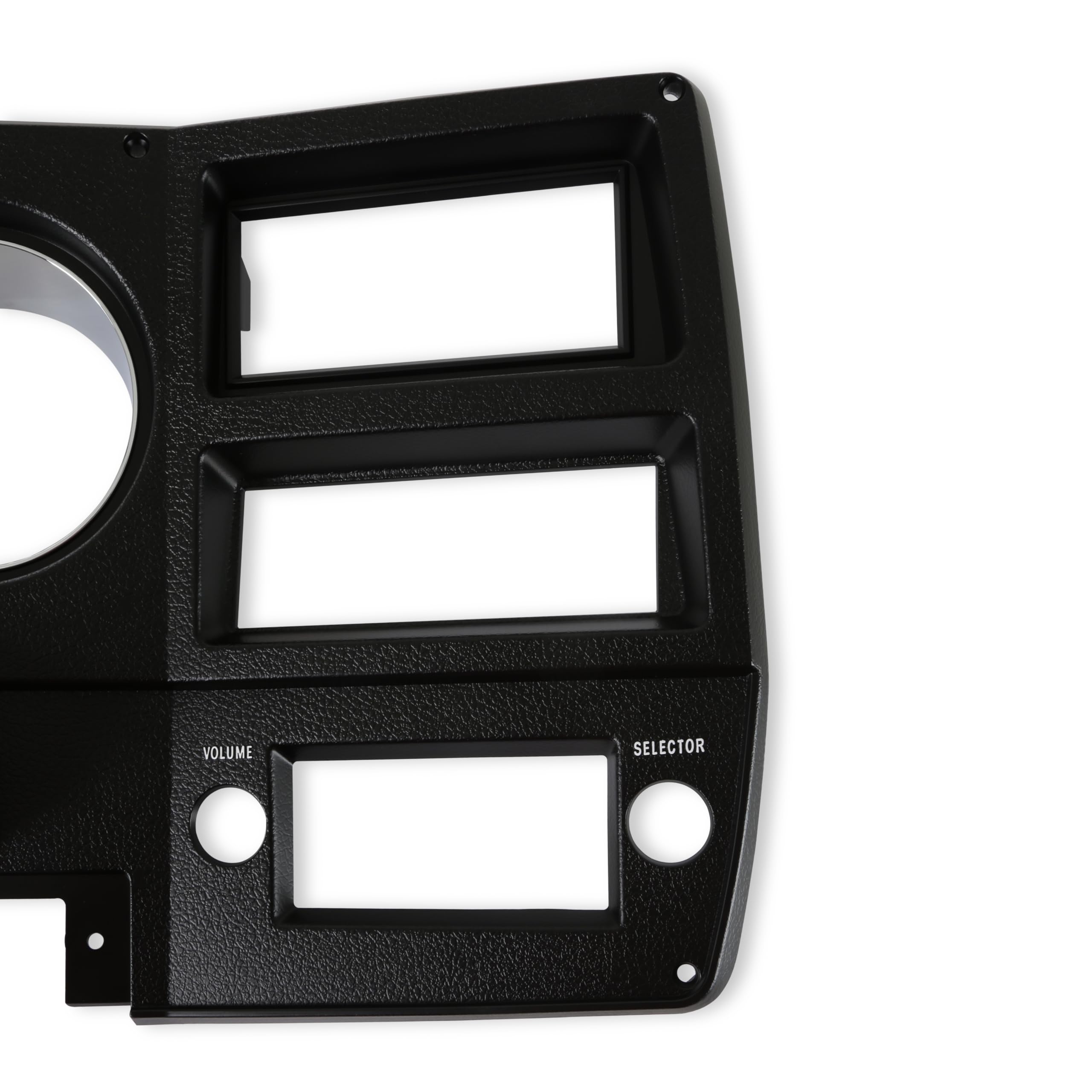 Instrument Cluster Bezel Brothers Trucks 05-742 - With A/C
