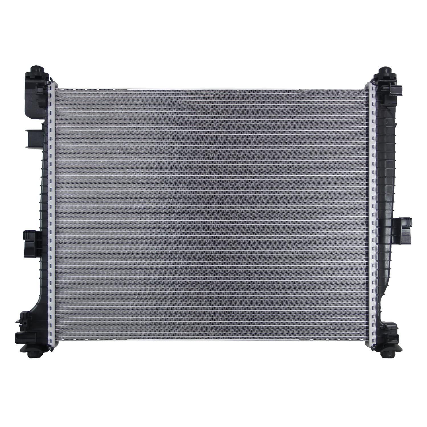 Radiator TYC 13662 Compatible with 2016-2020 Jeep Grand Cherokee