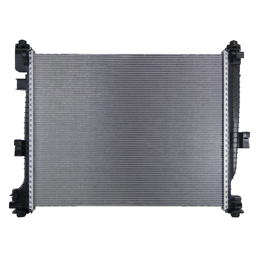 Radiator TYC 13662 Compatible with 2016-2020 Jeep Grand Cherokee