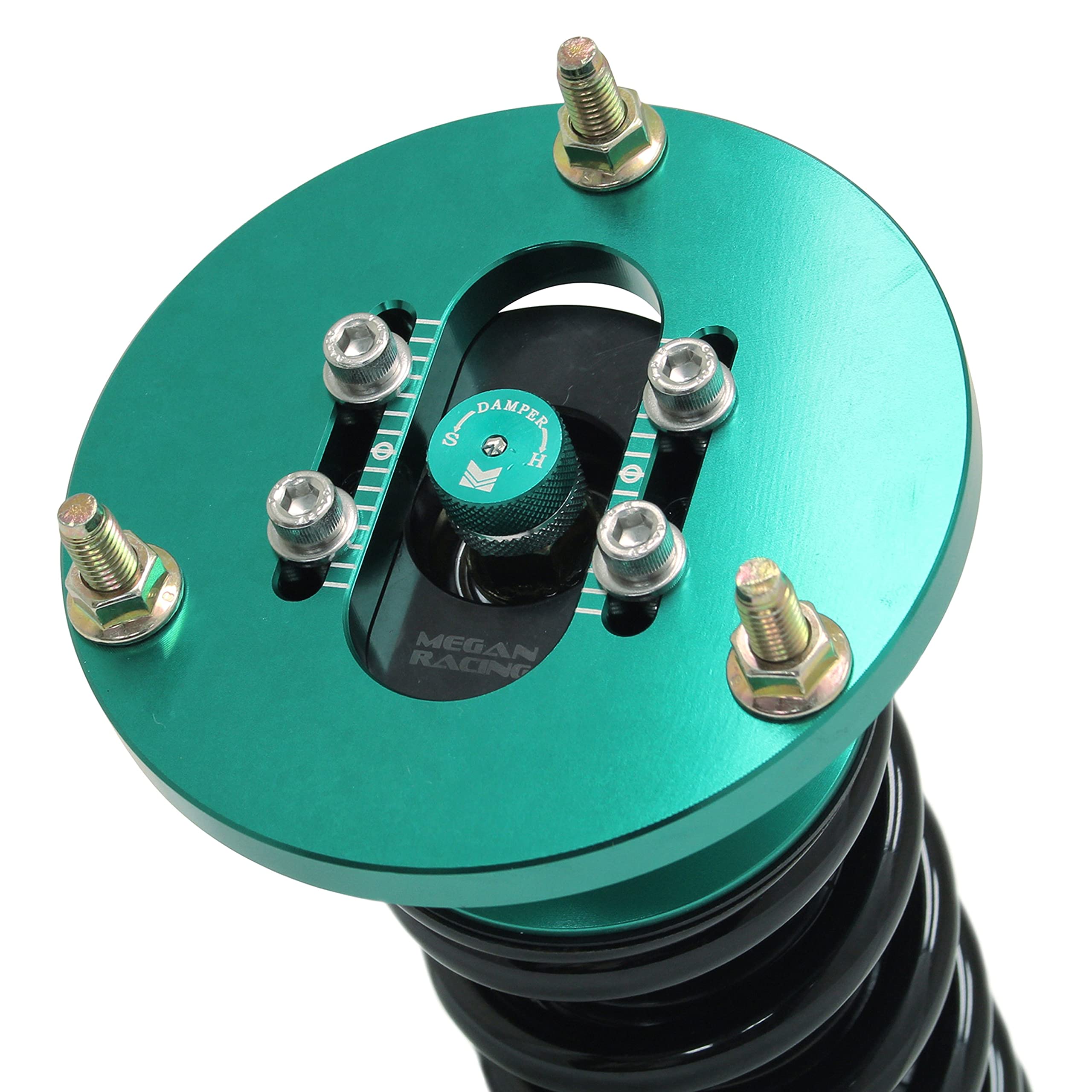 MR-CDK-E46 Megan Racing Euro II Series Coilover Damper Kit
