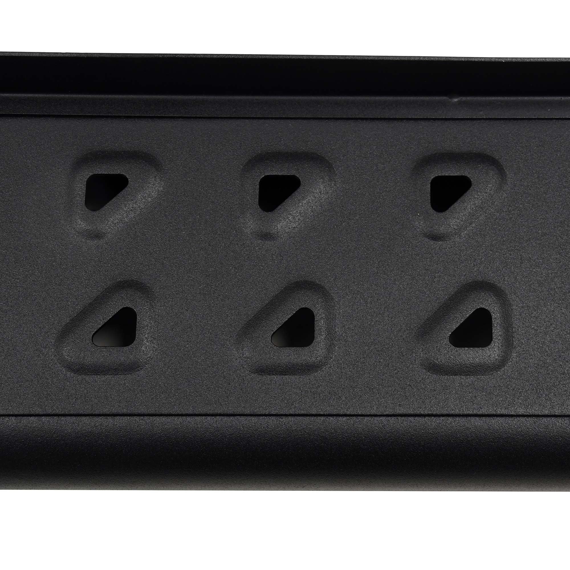 Outlaw Running Boards Westin fits 2019-2023 Ram 1500 Crew Cab (Excl. 1500 Classic) Textured Black 1 Pair