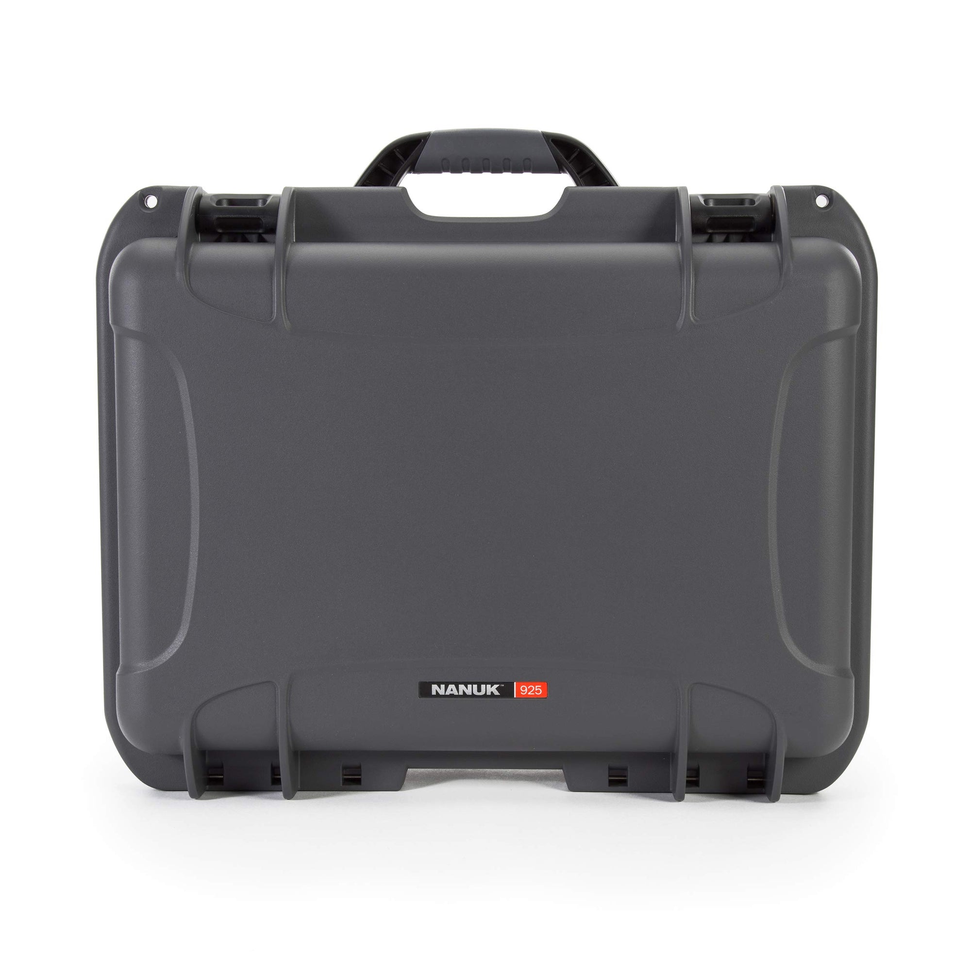 Nanuk Waterproof Hard Case 925 with Foam Insert for DJI Mavic Air 2 + Smart Controller - Graphite (925-MAVIA27)
