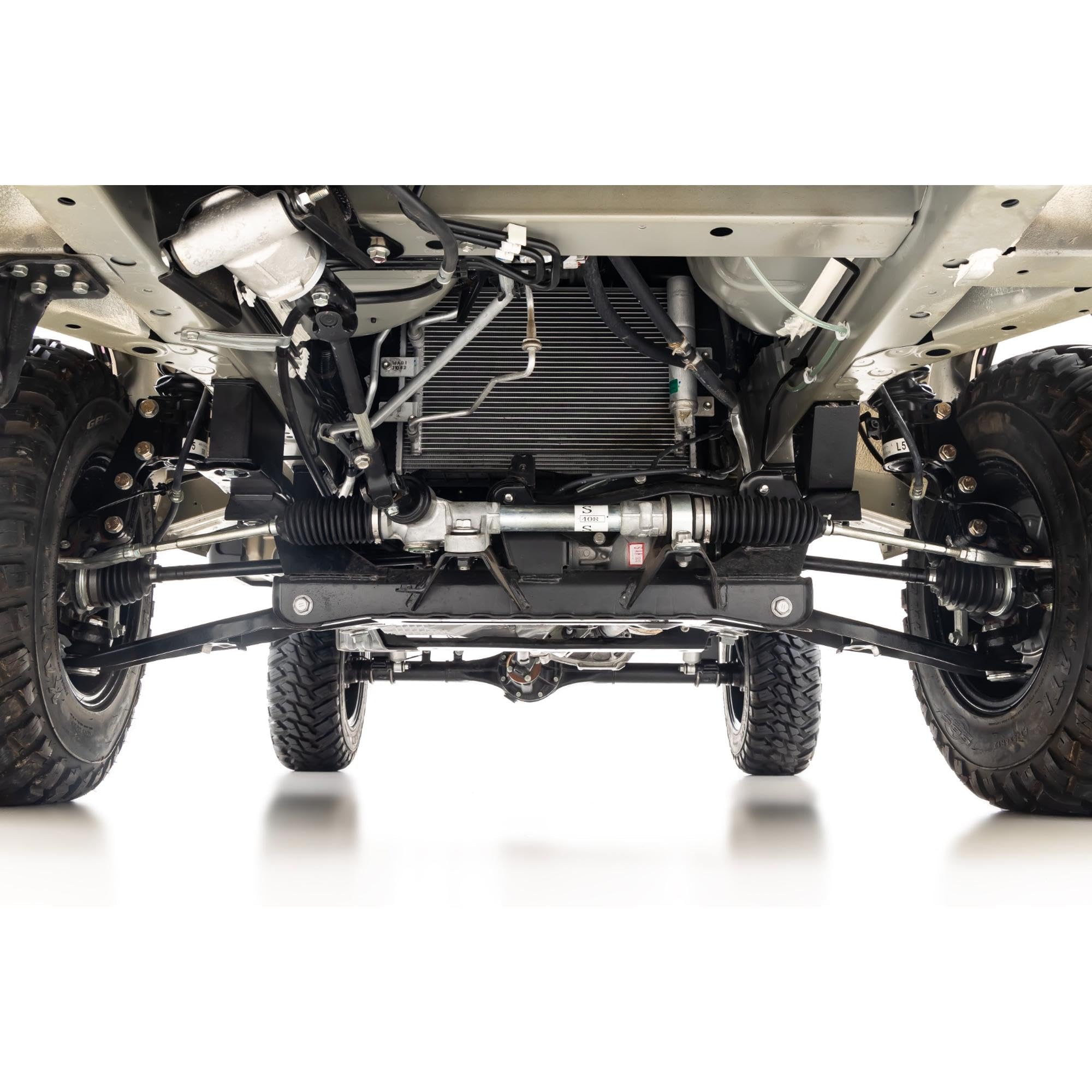 4.5" Rough Country Suspension Lift Kit for 14-23 Daihatsu Hijet Jumbo - 99900