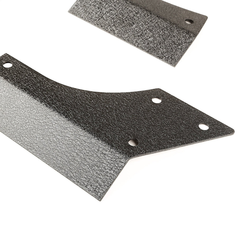 Rugged Ridge Body Armor Rocker Panel for Jeep Wrangler JK | Steel | 11615.11 | Fits 2007-2018 Jeep Wrangler JK