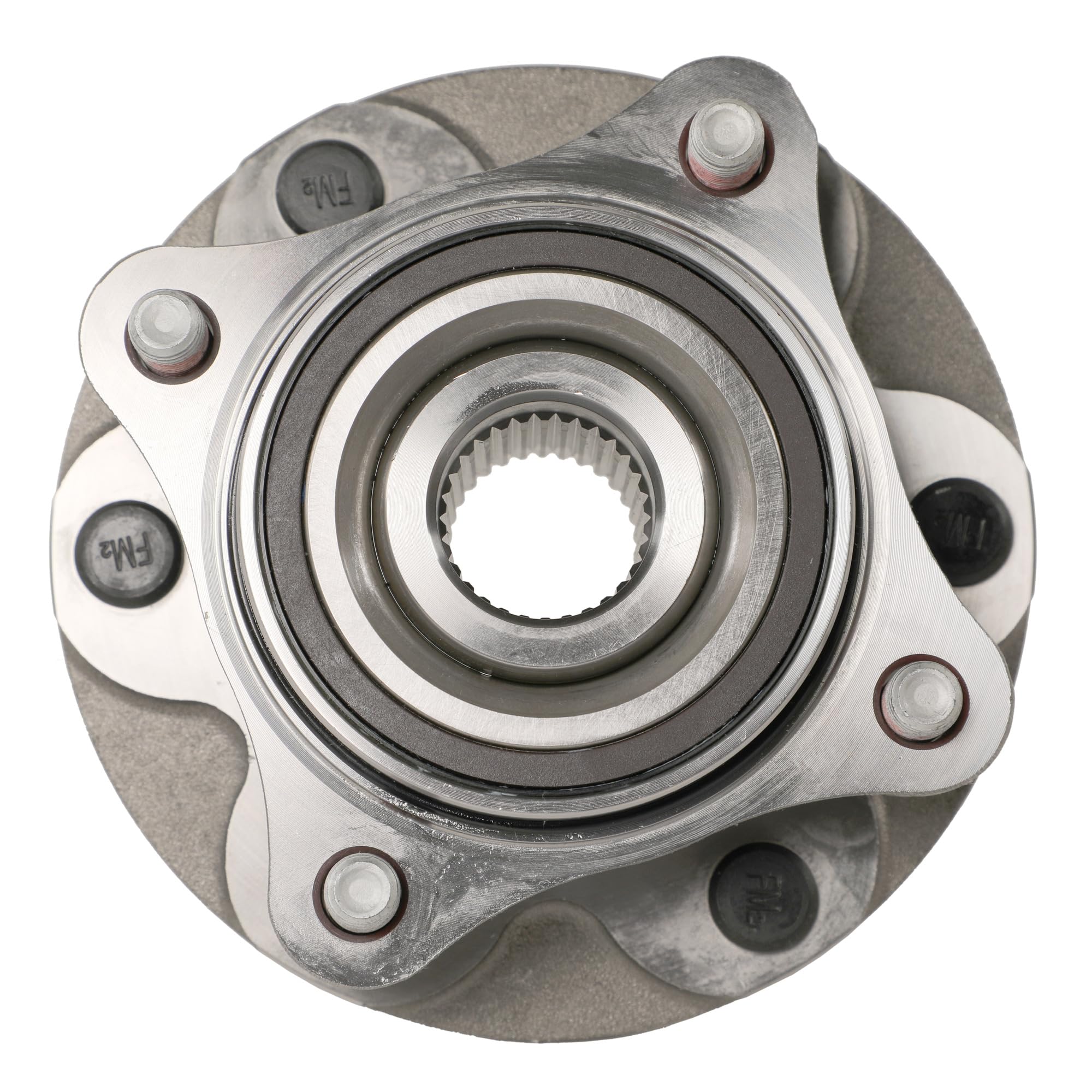 Wheel Bearing and Hub Assembly MOOG for Toyota Tacoma