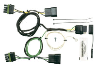 Plug-In Hopkins Simple Vehicle Wiring Kit 42605