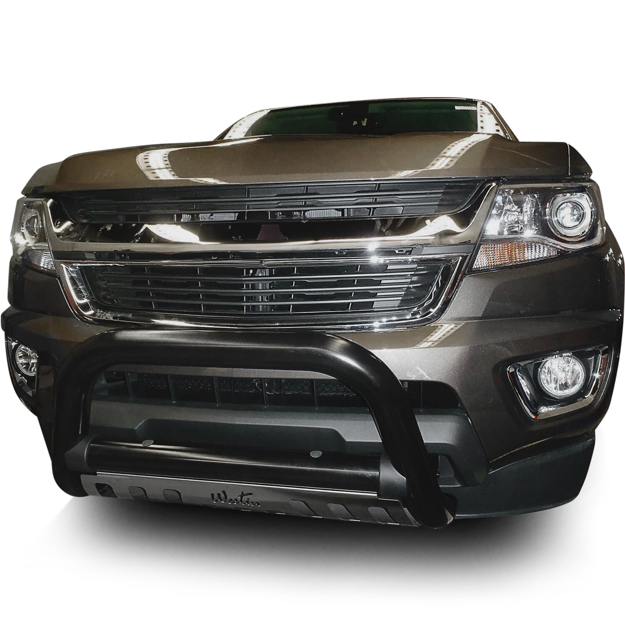 Ultimate Bull Bar Westin 32-3645 fits 2015-2022 Colorado Canyon Black