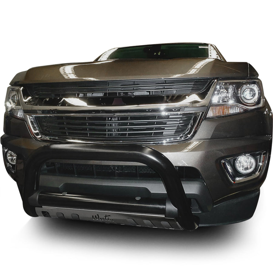 Ultimate Bull Bar Westin 32-3645 fits 2015-2022 Colorado Canyon Black