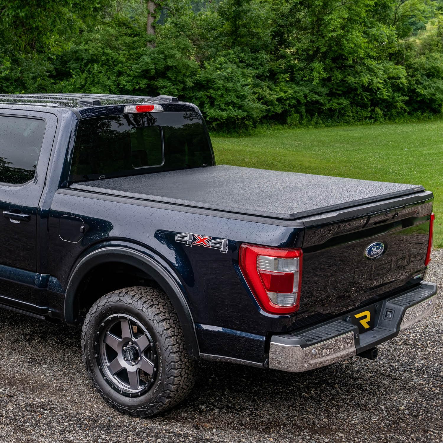 Extang RealTruck Trifecta e-Series Soft Folding Truck Bed Tonneau Cover | 77425 | Fits 2009-2023 Dodge Ram 1500 5' 7" Bed (67.4")