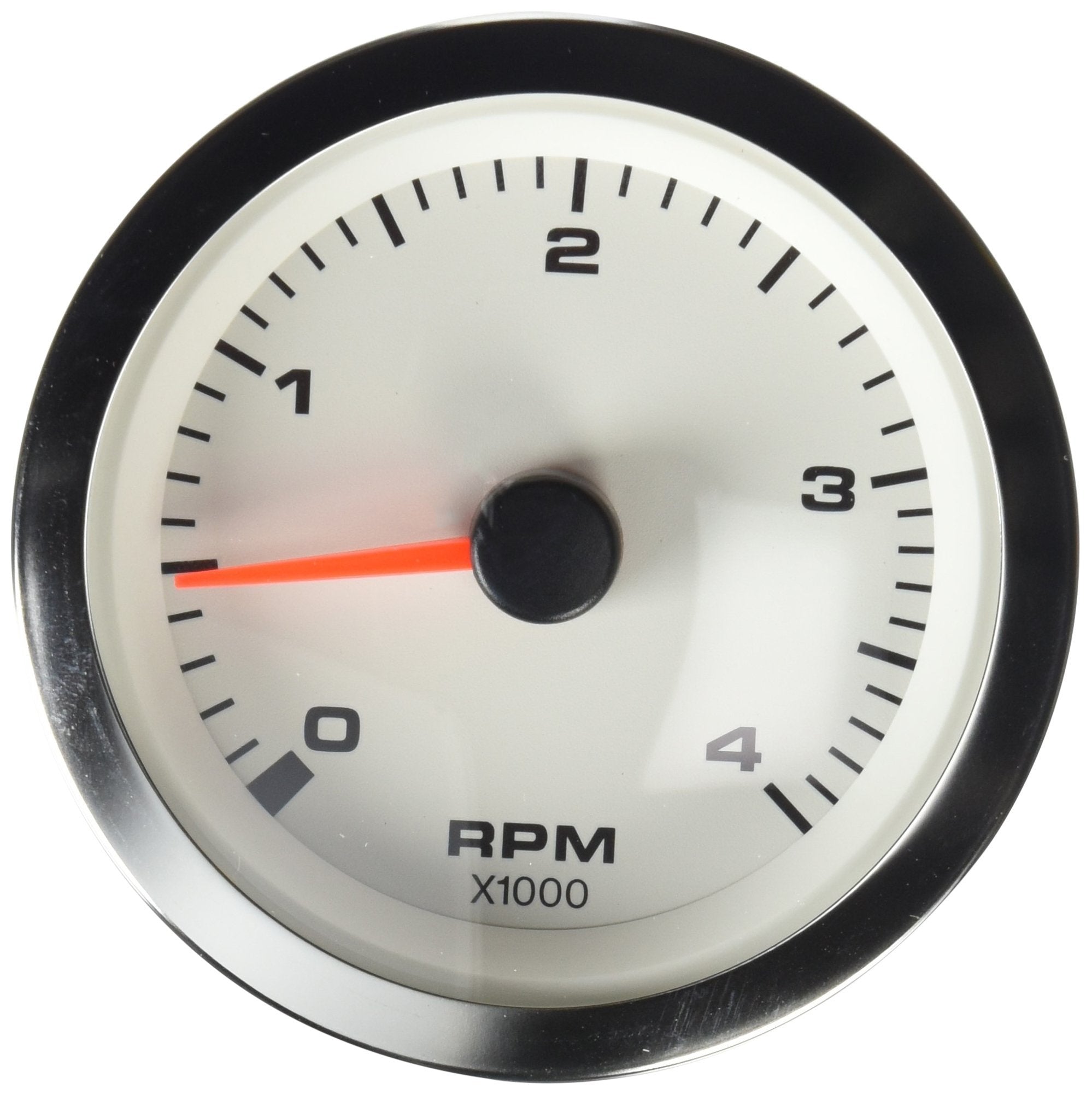 Premier Pro Diesel Electric Tachometer Sierra International 62548P, 3" White